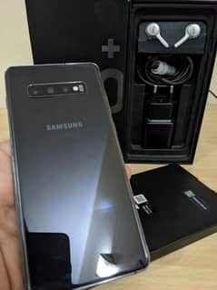 Samsung S10 plus 03298295983watsapp