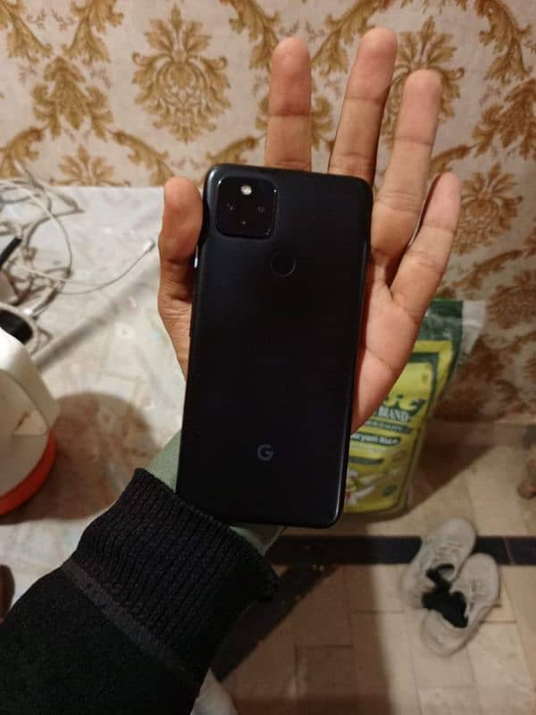 Google pixel 4a 5g 0