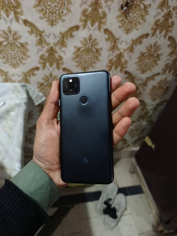 Google pixel 4a 5g 1