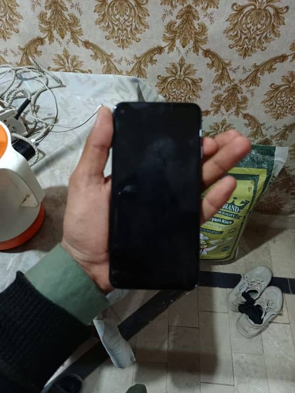 Google pixel 4a 5g 5