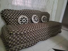 7 seater sofa good condition