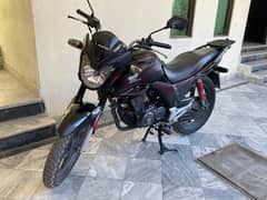 Honda cb150F