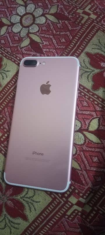 IPhone 7 Plus 256GB 1