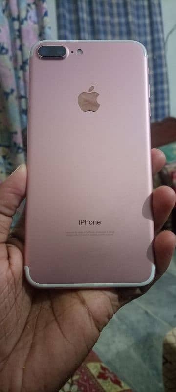 IPhone 7 Plus 256GB 3