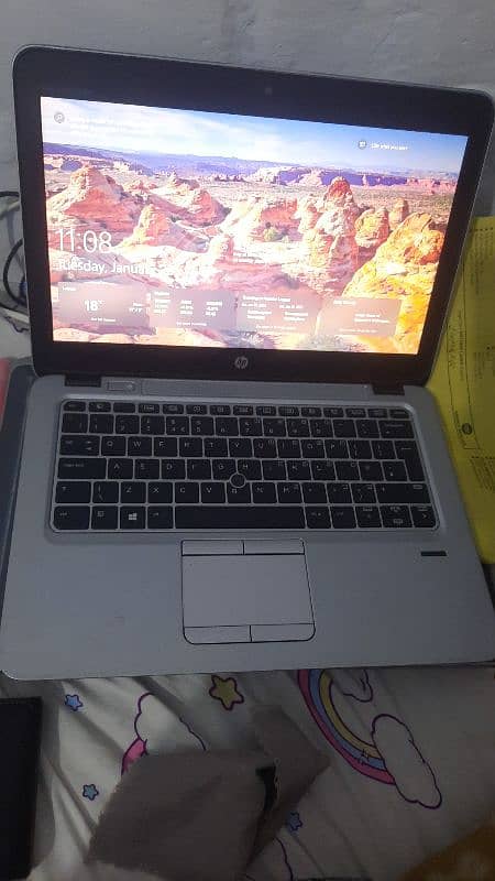 Hp EliteBook Laptop  for sale 3