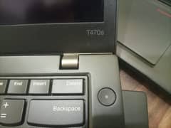 Lenovo Thinkpad T470s Core i5 6th Gen 8GB Ram 256GB SSD