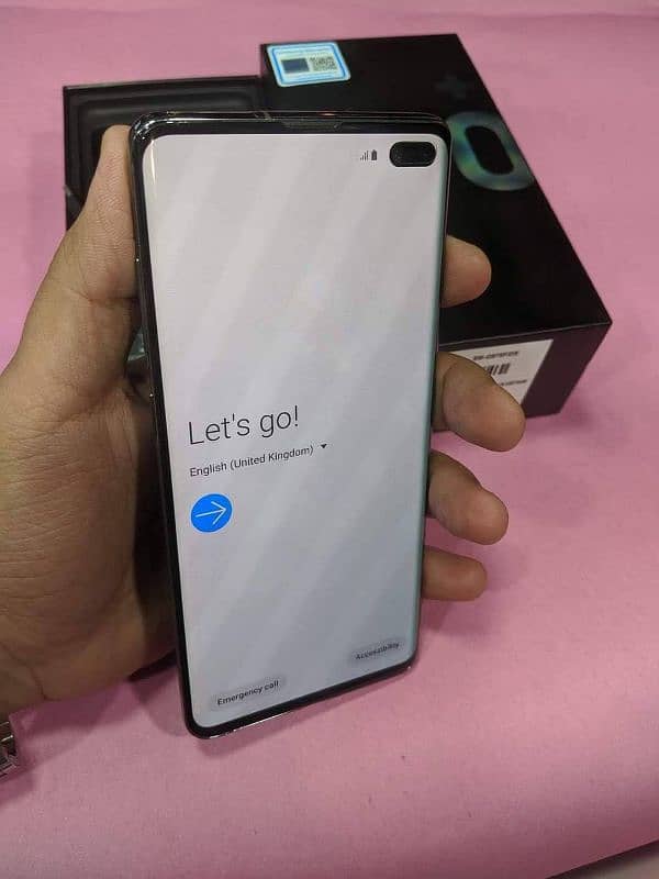 Samsung S10 plus 03298295983watsapp 1