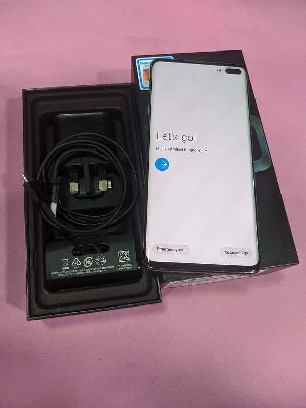 Samsung S10 plus 03298295983watsapp 2