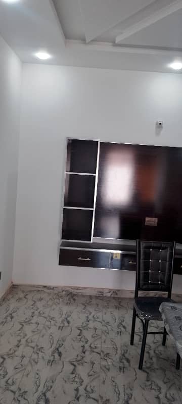 10 Marla Double Storey House For Rent With Out Gas 7