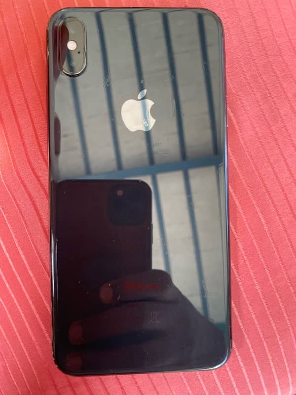 Iphone XS Max 512GB 7