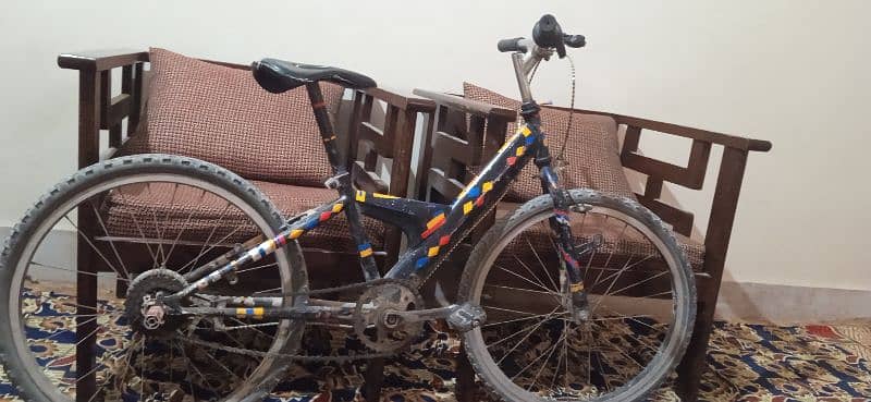 bicycle for sale quaidabad/0/3/4/5/6/1/2/7/2/7/1/ 1