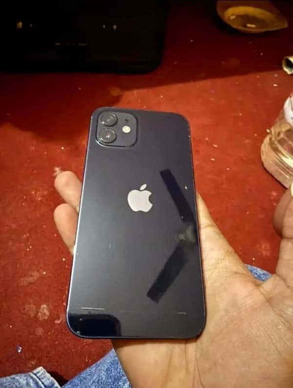 iphone 12 non PTA jv 1