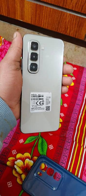 Infinix Hot 50 Pro. Ram 16/ 128 gb 1