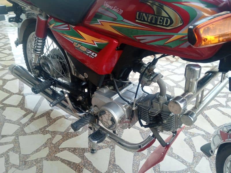 sale bike urgent 03105978804 0