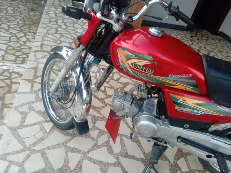 sale bike urgent 03105978804 4