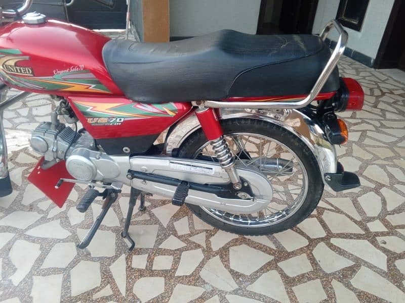 sale bike urgent 03105978804 5