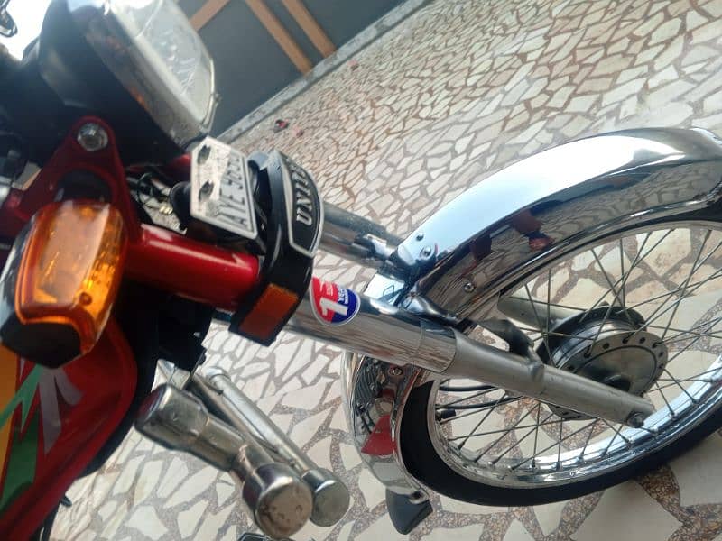 sale bike urgent 03105978804 7