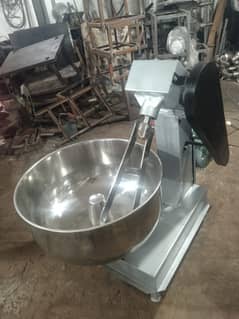 Flour Mixer,Dough mixture,Atta mixture machine