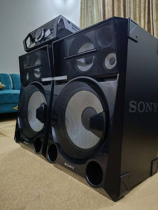 Sony shake 88D Hi-fi 1