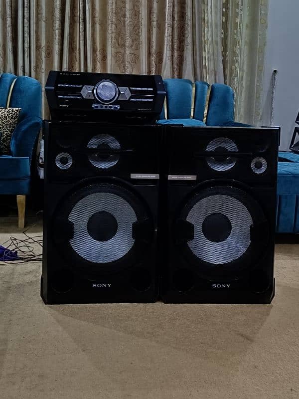 Sony shake 88D Hi-fi 2