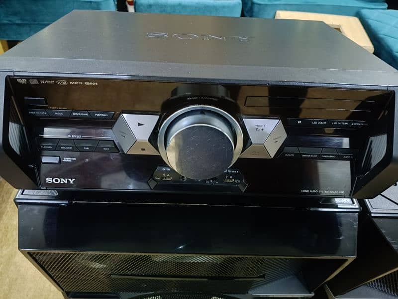 Sony shake 88D Hi-fi 3