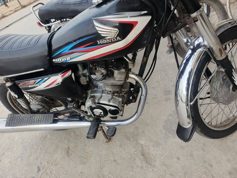 Honda 125 2015 model 1