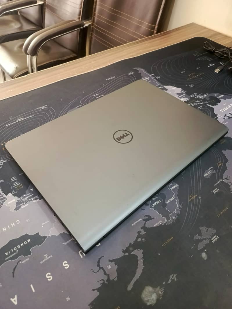 Dell Latitude 3550 Core-i5-5th Gen 8GB RAM 250GB SSD 15.6″ Display 0