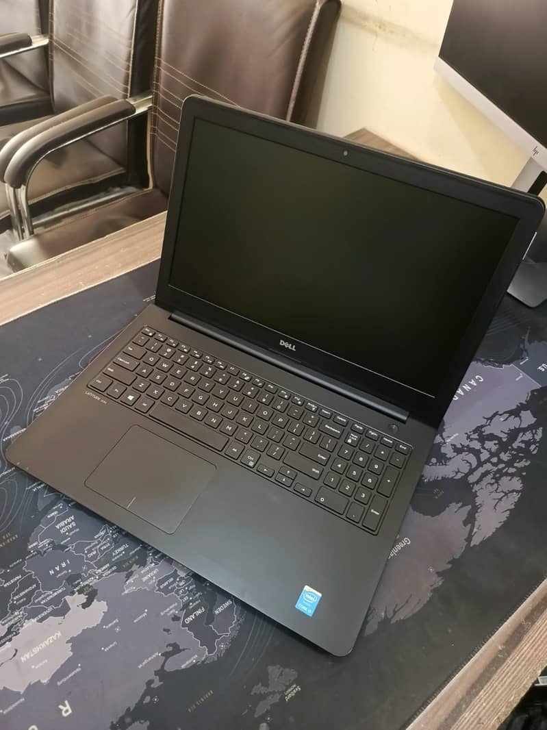 Dell Latitude 3550 Core-i5-5th Gen 8GB RAM 250GB SSD 15.6″ Display 6