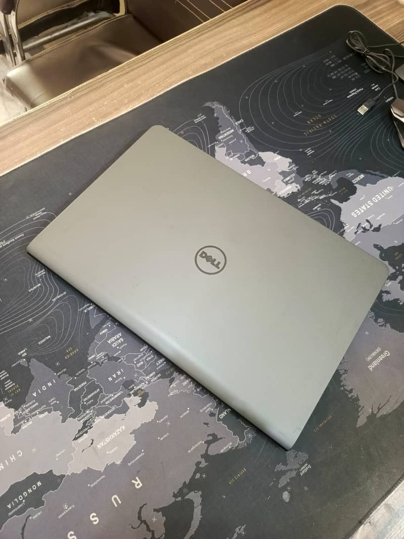 Dell Latitude 3550 Core-i5-5th Gen 8GB RAM 250GB SSD 15.6″ Display 11