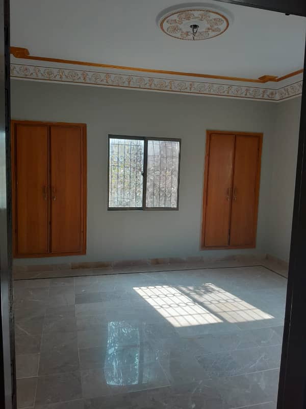 2 Bed DD First Floor Gulshan e Iqbal Block 10A Opp Aladin 2