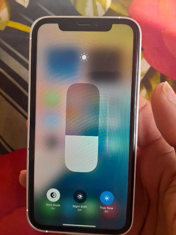 I PHONE XR 64 GB PTA Approved Converted to 16 pro Wight 5