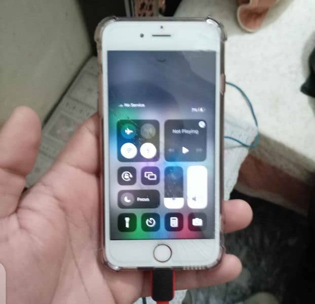 IPhone 6s All ok well condition 64GB Ma hai 3