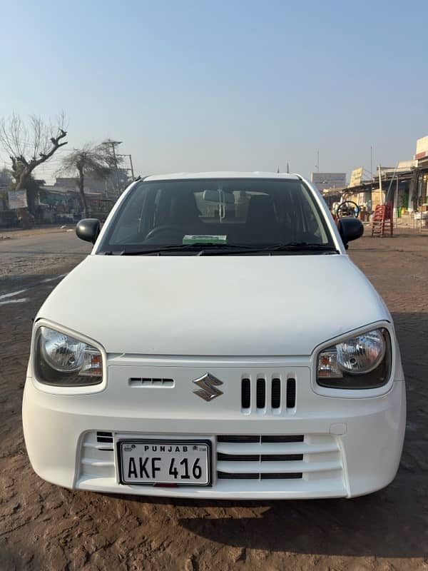 Suzuki Alto 2022 11