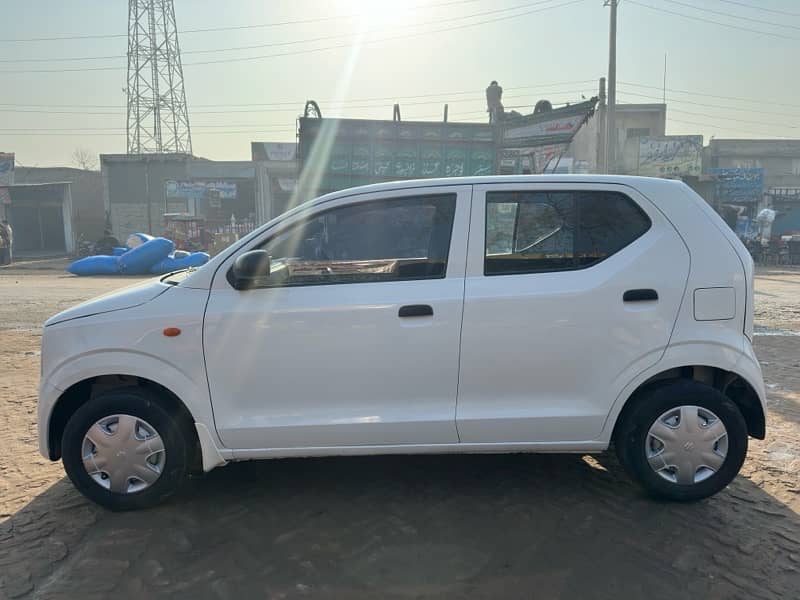 Suzuki Alto 2022 17