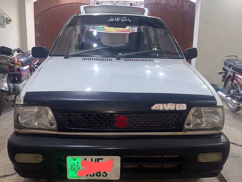 Suzuki Mehran 2006 for sale 1