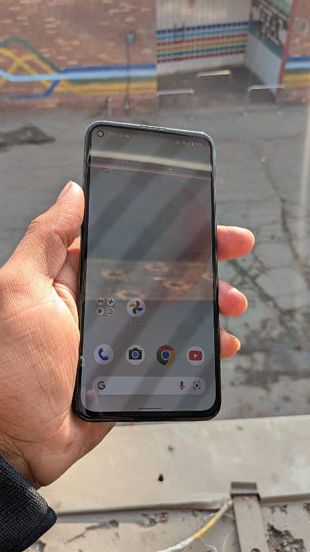 Google pixel 5a 5g pta approved 0