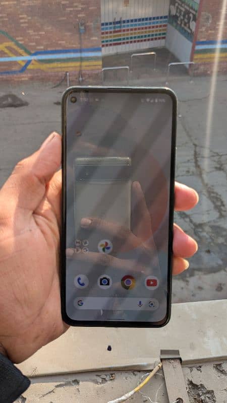 Google pixel 5a 5g pta approved 1