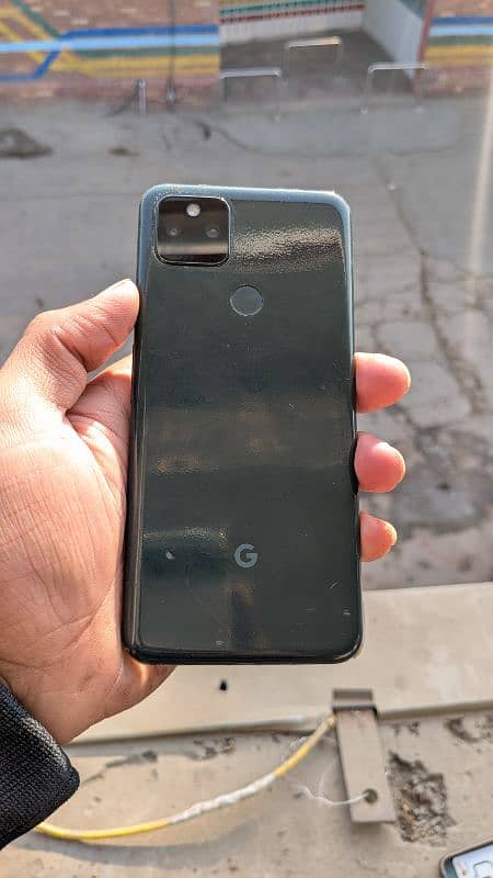 Google pixel 5a 5g pta approved 2