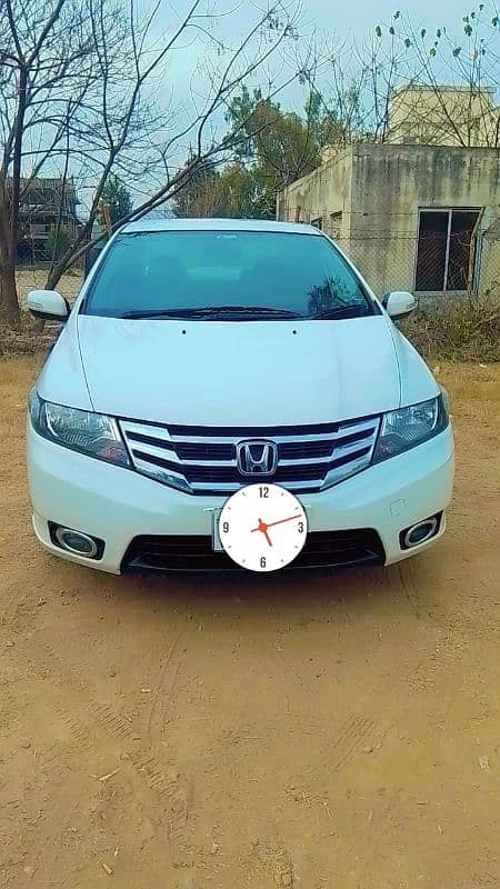 Honda City Model 2015 0