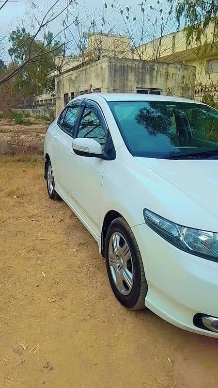 Honda City Model 2015 1