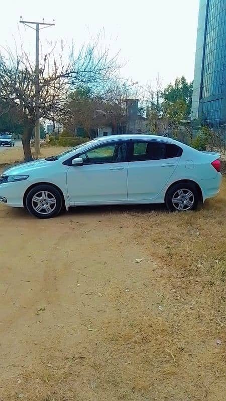 Honda City Model 2015 3