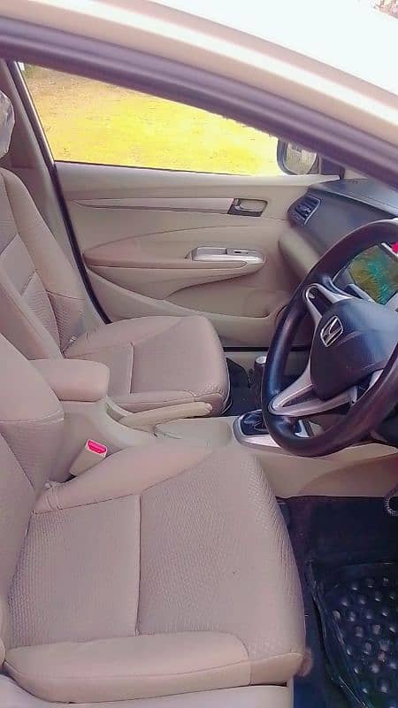 Honda City Model 2015 10