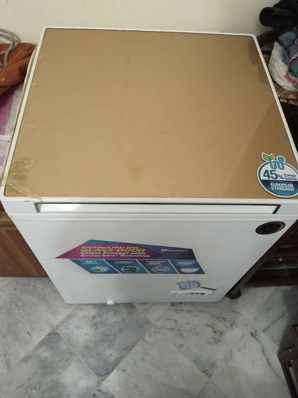 Dawlance Single Door Deep Freezer 0