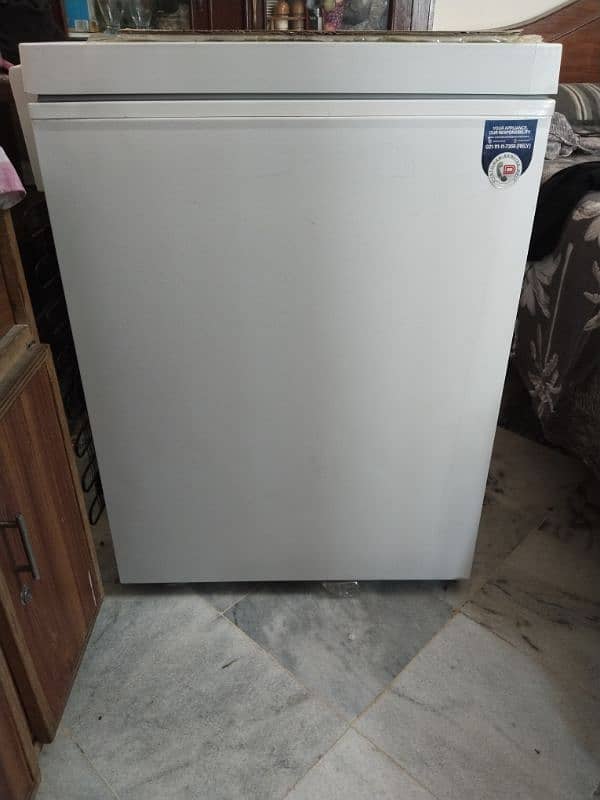 Dawlance Single Door Deep Freezer 2