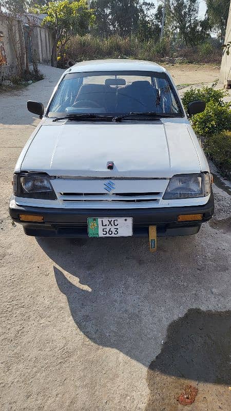 Suzuki Khyber 1997 only 1 in this price 9