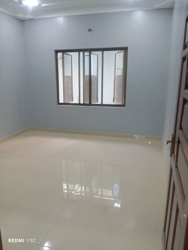 Brand New 180 Sq Yd G+2 House For Sale Main Rashid Minhas Road Gulshan E Iqbal Block 10A 3