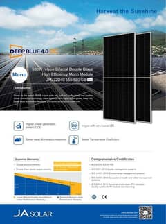 Solar Energy Company and Services