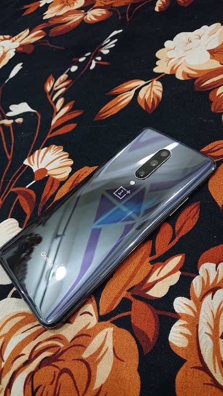 OnePlus 7 pro 12/256 Pta approved dual sim 0