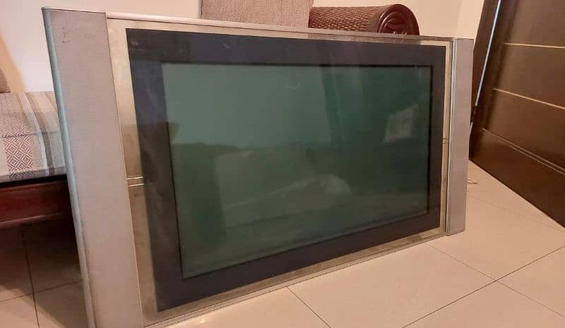 Sony Plasma Tv 1