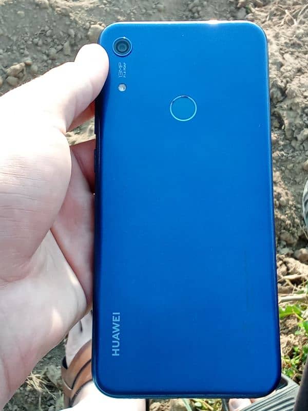 Huawei Y6s 2